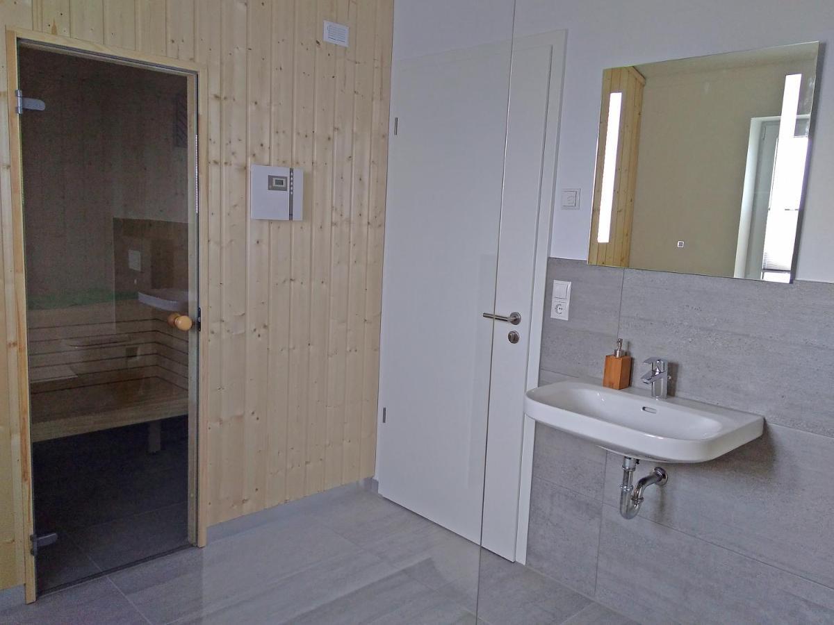 Reusenhaus Sued Villa Breege Dış mekan fotoğraf
