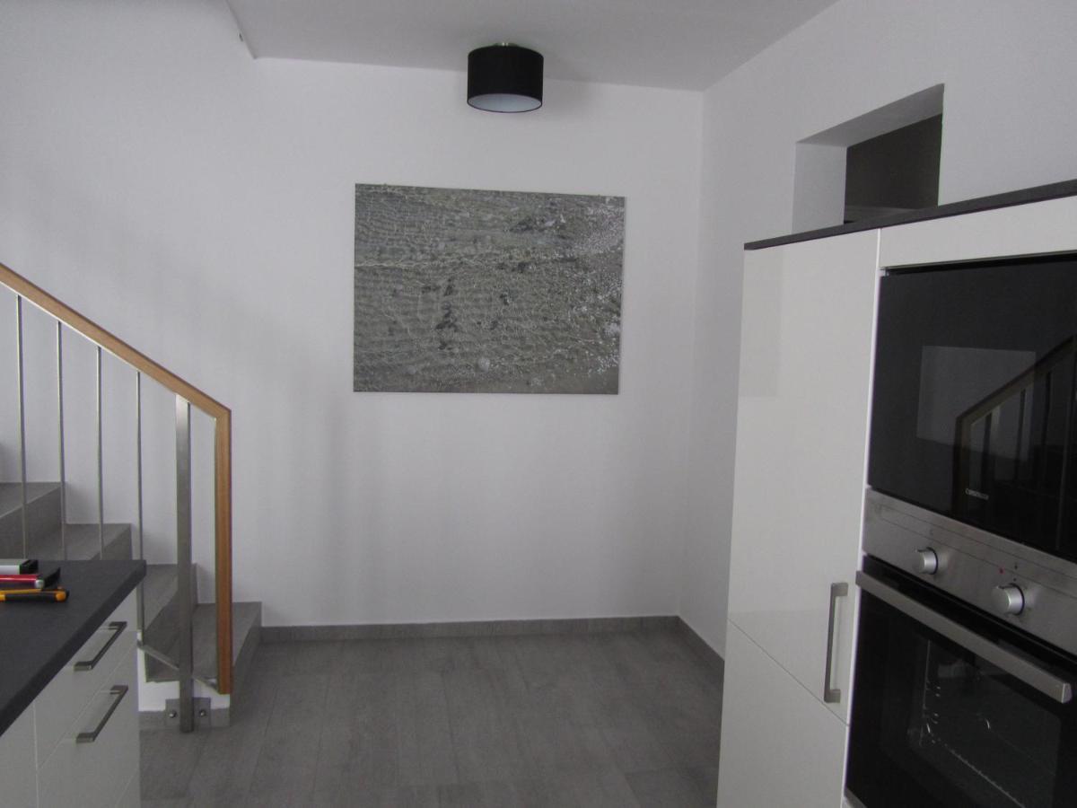 Reusenhaus Sued Villa Breege Dış mekan fotoğraf
