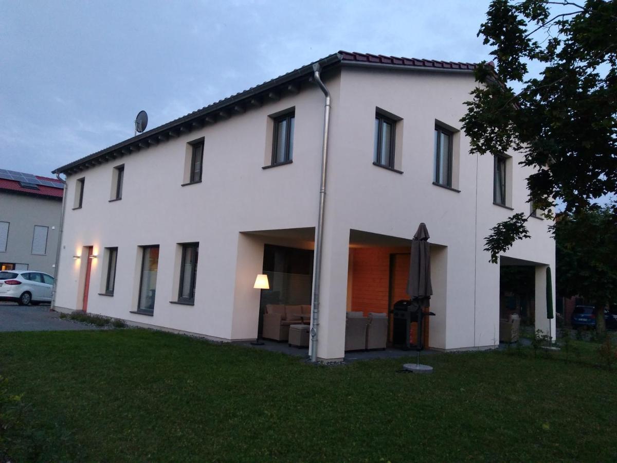 Reusenhaus Sued Villa Breege Dış mekan fotoğraf