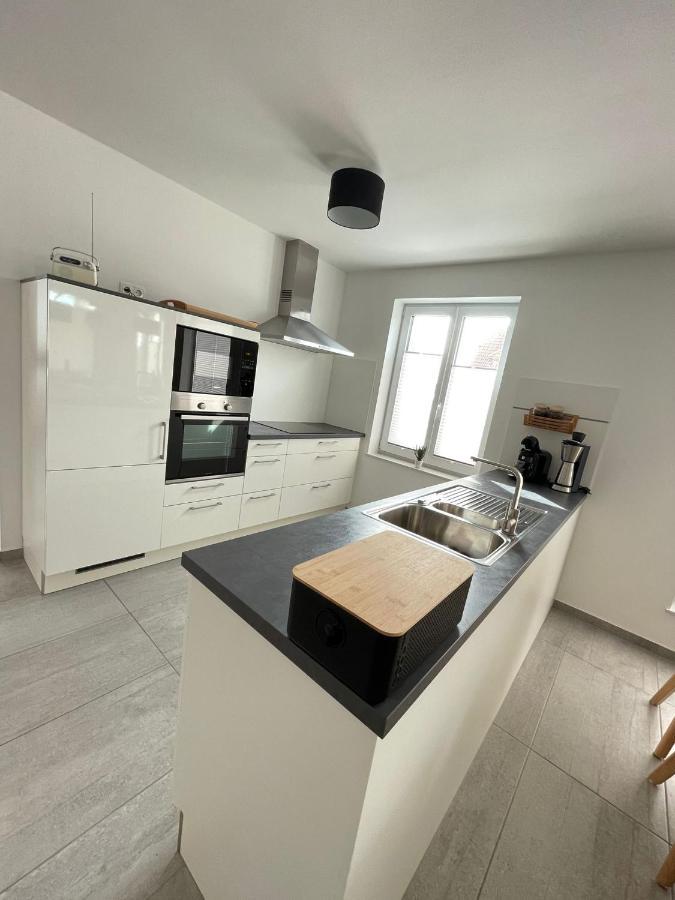 Reusenhaus Sued Villa Breege Dış mekan fotoğraf