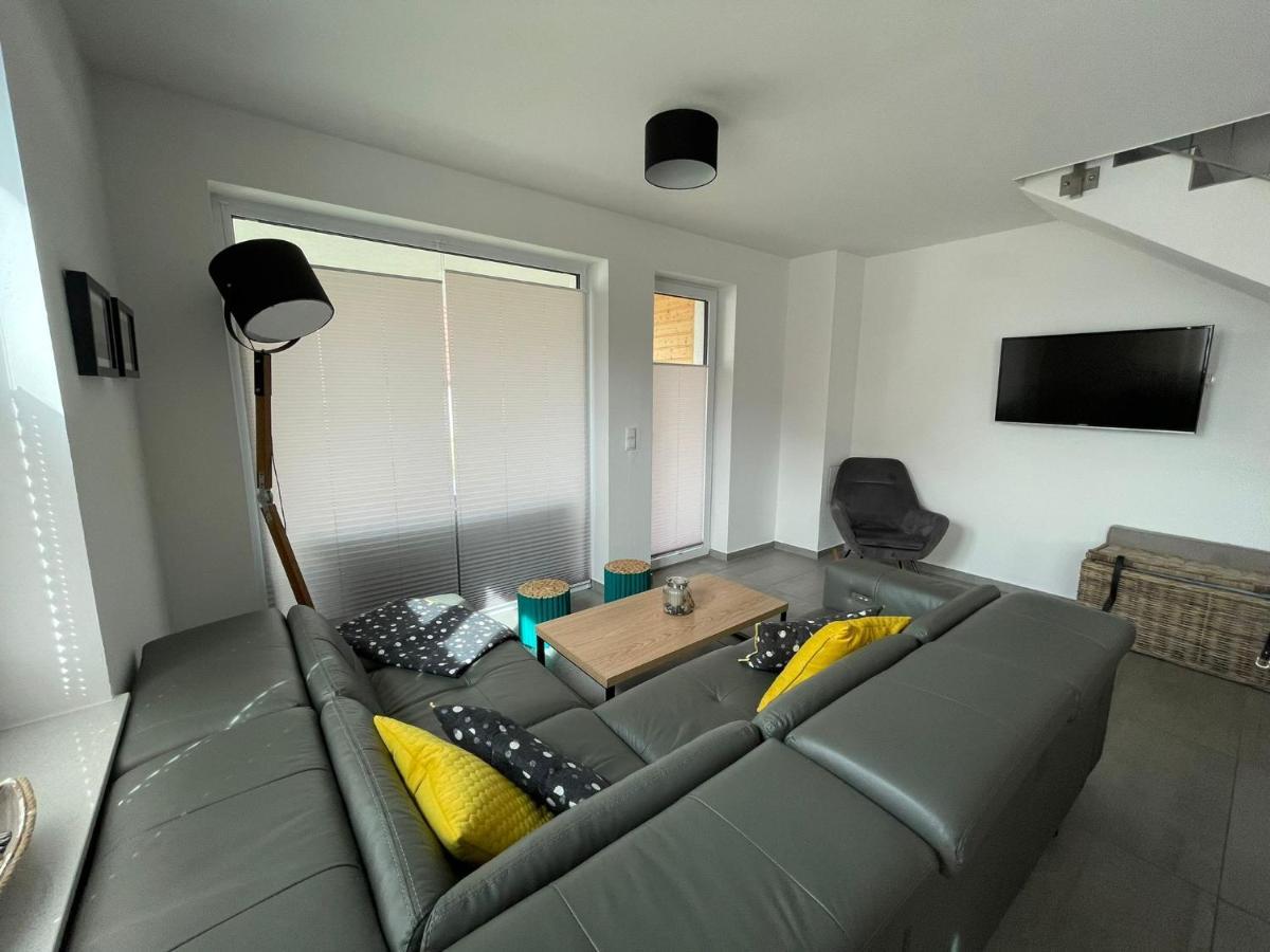 Reusenhaus Sued Villa Breege Dış mekan fotoğraf