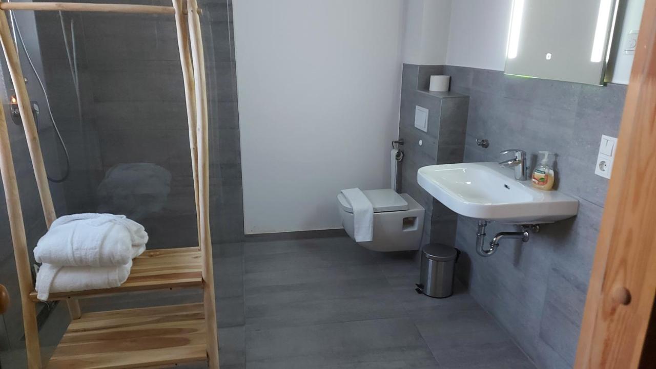 Reusenhaus Sued Villa Breege Dış mekan fotoğraf