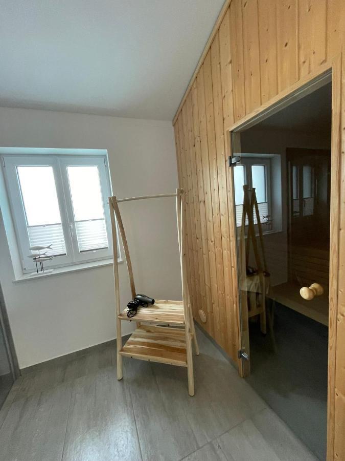 Reusenhaus Sued Villa Breege Dış mekan fotoğraf