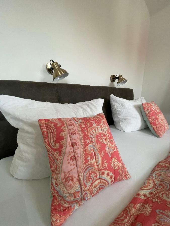 Reusenhaus Sued Villa Breege Dış mekan fotoğraf