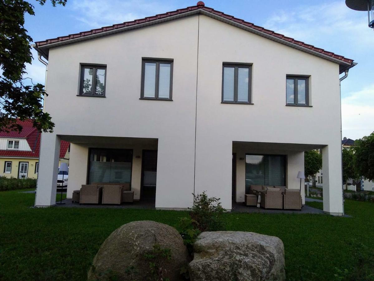 Reusenhaus Sued Villa Breege Dış mekan fotoğraf
